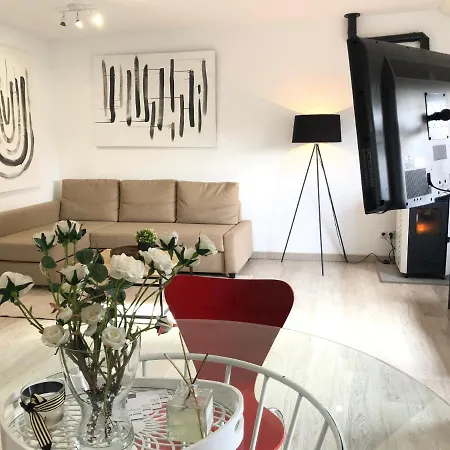 Apartmán Urbanizacion Solano De La Vega Alcalá de la Selva