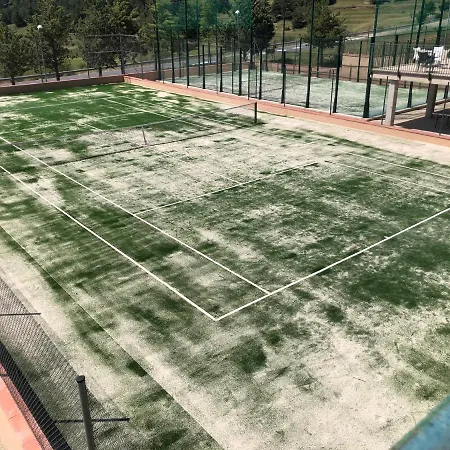 Urbanizacion Solano De La Vega Apartmán Alcalá de la Selva