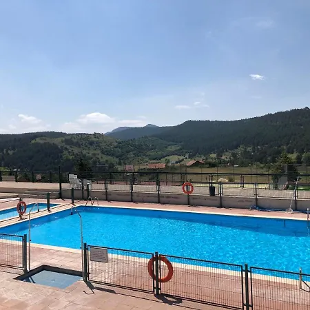 Urbanizacion Solano De La Vega Apartmán Alcalá de la Selva